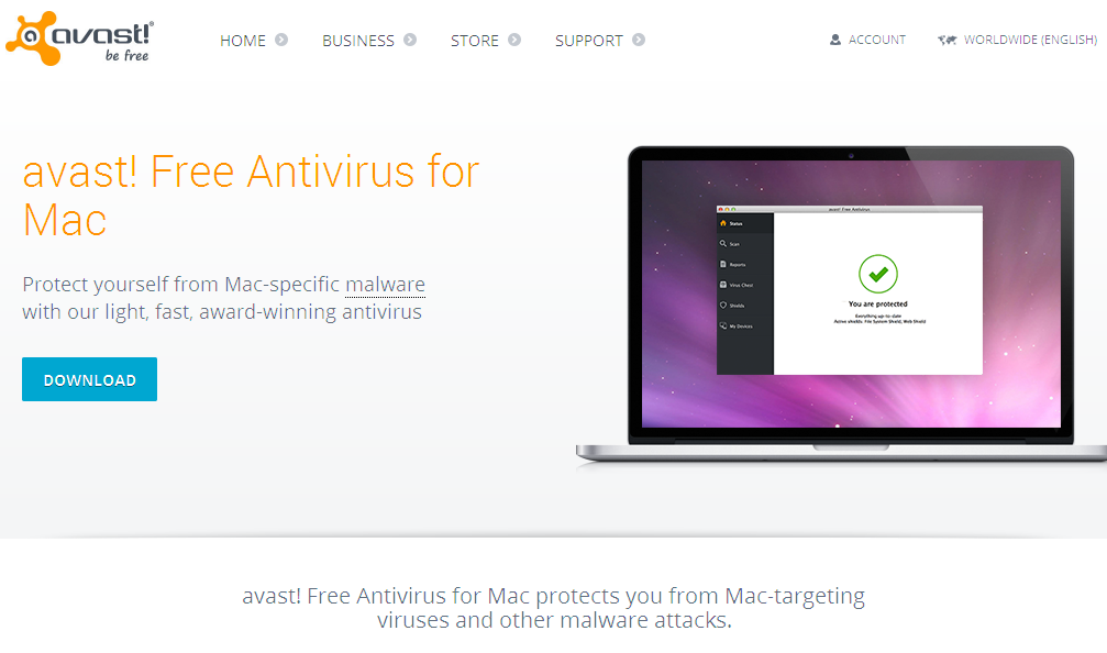 clamav antivirus for mac free download